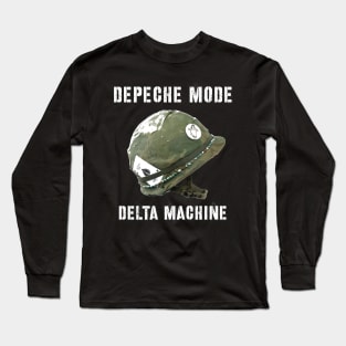 Delta Machine Long Sleeve T-Shirt